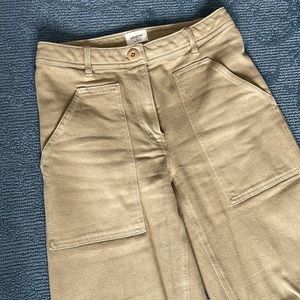 Aritzia wilfred utility pant. Size 0